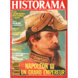 Historama n° 54 / napoléon III un grand empereur