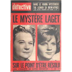Revue detective n° 996