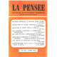 La pensée/ revue du rationalisme moderne n°192