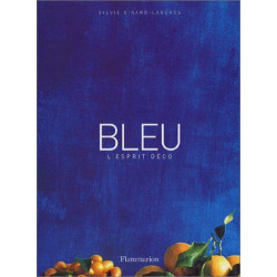 Bleu : L'Esprit déco