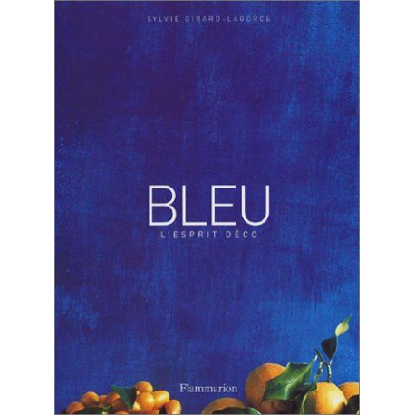 Bleu : L'Esprit déco