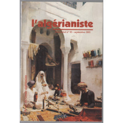 Revue l'algérianiste n° 95