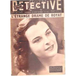 Revue detective n° 508