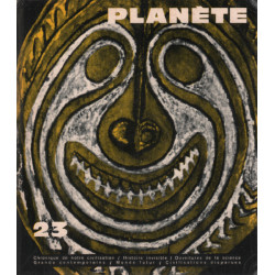 Revue planete n° 23