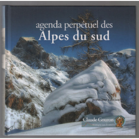 Agenda perpétuel des Alpes Du Sud