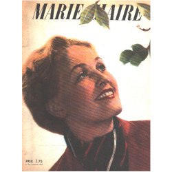 Revue marie claire n° 58