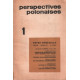 Perspectives polonaises n° 1