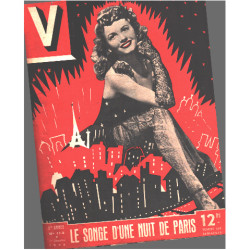 Revue V hebdomadaire illustré du reportage n° 113