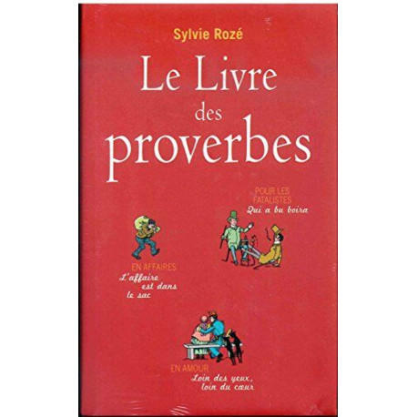 Le Livre des Proverbes