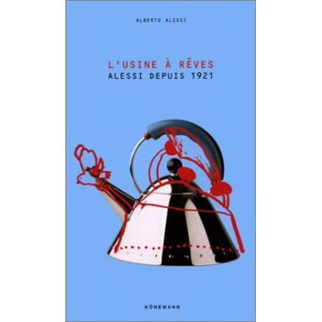 Alessi : L'Usine à rêves