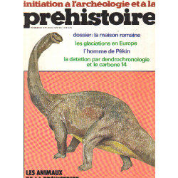 Revue archeologia n° 2