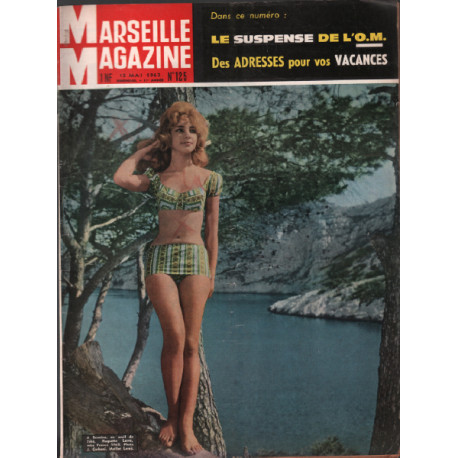 Marseille magazine n° 125