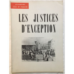Les justices d'exception