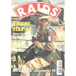 Revue raids n° 140