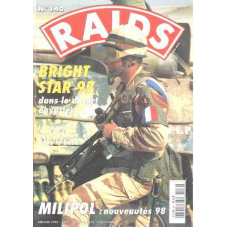 Revue raids n° 140