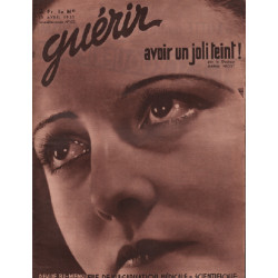 Guerir / revue bi-mensuelle de vulgarisation médicale et...
