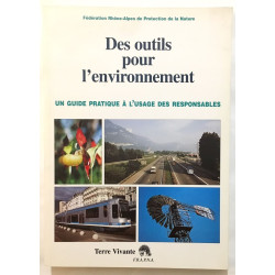 Des outils pour l'environnement : Un guide pratique à lusage des...