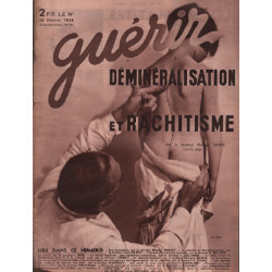 Guerir / revue bi-mensuelle de vulgarisation médicale et...