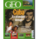 Revue géo n° 339 / cuba