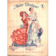 Mode pratique n° 18 / avril 1932 / robes d'été simples et élégantes