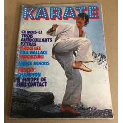 Revue karaté n°22