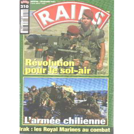 Revue raids n° 210
