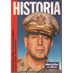 Mac arthur par nixon / revue historia n° 449