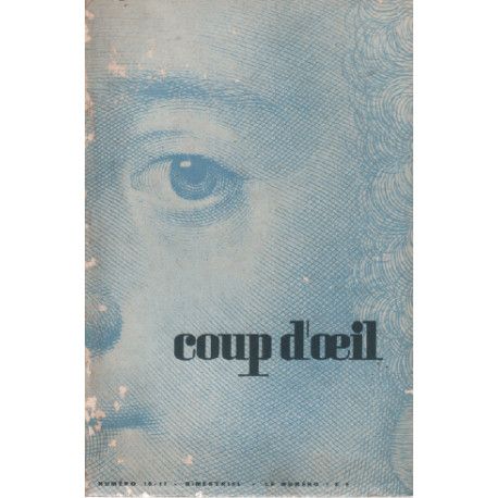 Coup d'oeil n° 16-17