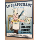 La revue le crapouillot / nouvelle serie n° 56 / la grande bouffe...