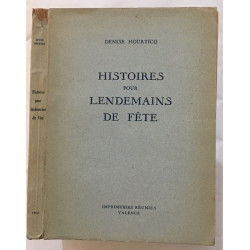 Histoire pour lendemains de fête
