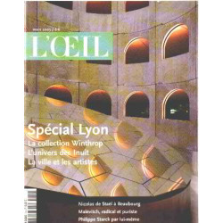 Revue l'oeil n° 545 / special lyon
