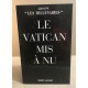 Le vatican mis à nu