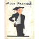 Mode pratique n° 36 / septembre 1934