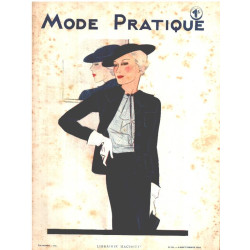 Mode pratique n° 36 / septembre 1934
