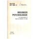 Bulletin des amis d'emmanuel Mounier n° 25-26 / Mounier psychologue