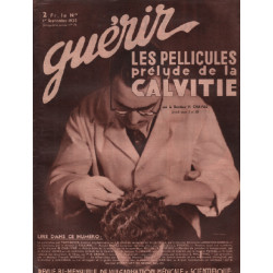 Guerir / revue bi-mensuelle de vulgarisation médicale et...