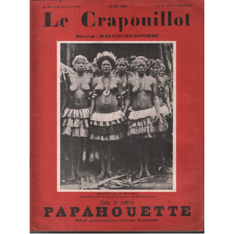 Papahouette / Le crapouillot