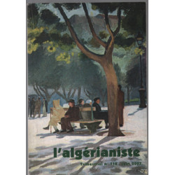 Revue l'algérianiste n° 118