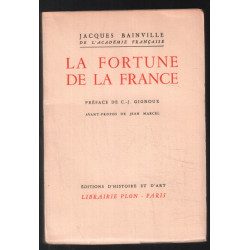 La fortune de France (1937)