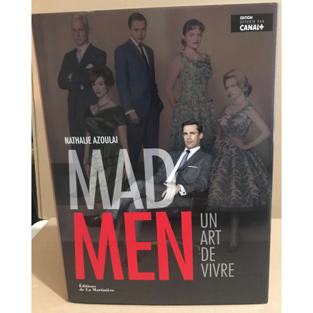 Mad men un art de vivre