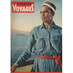 Sciences et voyages n°155
