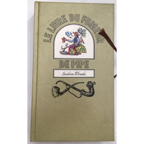 Le livre du fumeur de pipe
