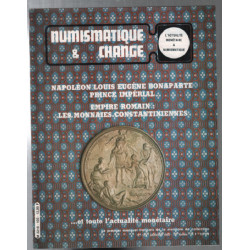 Napoleon bonaparte monnaies constantiniennes