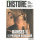 Revue l'histoire n° 167 / ramses II le pharaon batisseur