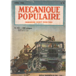 Mecanique populaire n° 23