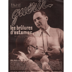 Guerir / revue bi-mensuelle de vulgarisation médicale et...