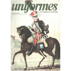Les armées de l'histoire / uniformes n° 47