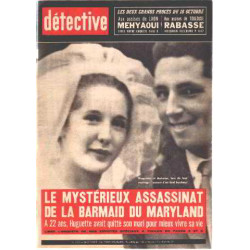 Revue detective n° 1007
