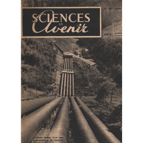 Sciences et avenir n°28