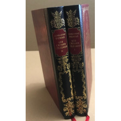 Les crimes célèbres / 2 tomes